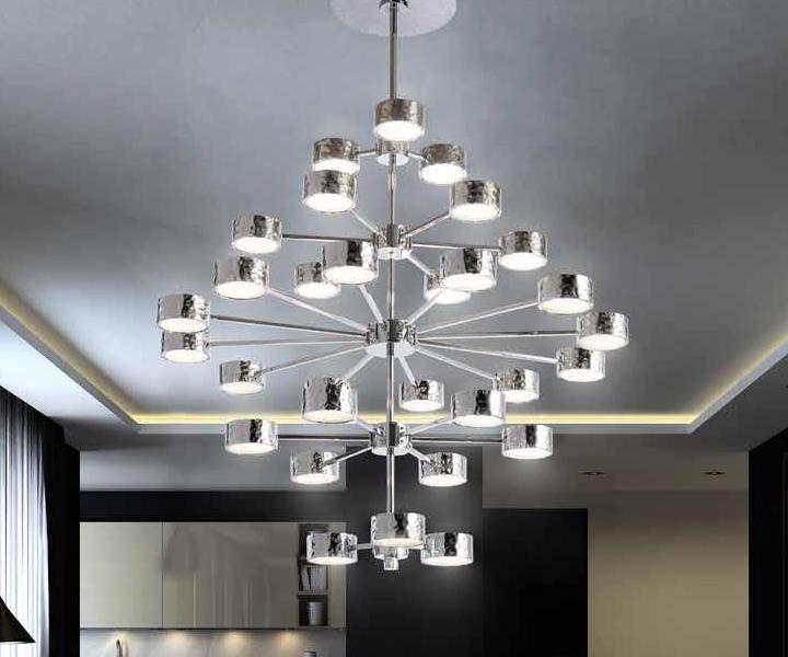 Люстра Stillux Circle 21400 STILLUX