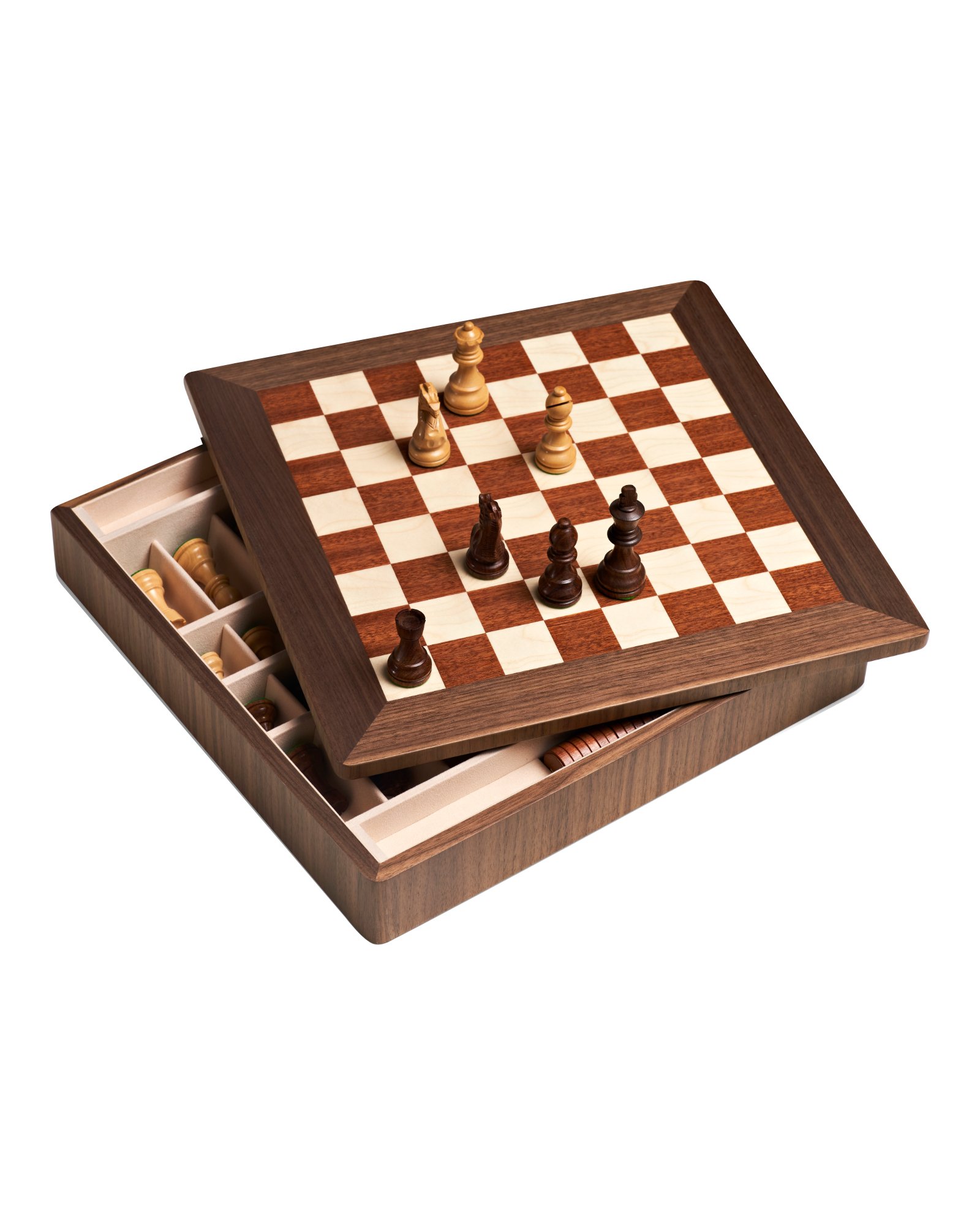 Аксессуар Шахматная доска с фигурами Agresti Chess Talent AGRESTI