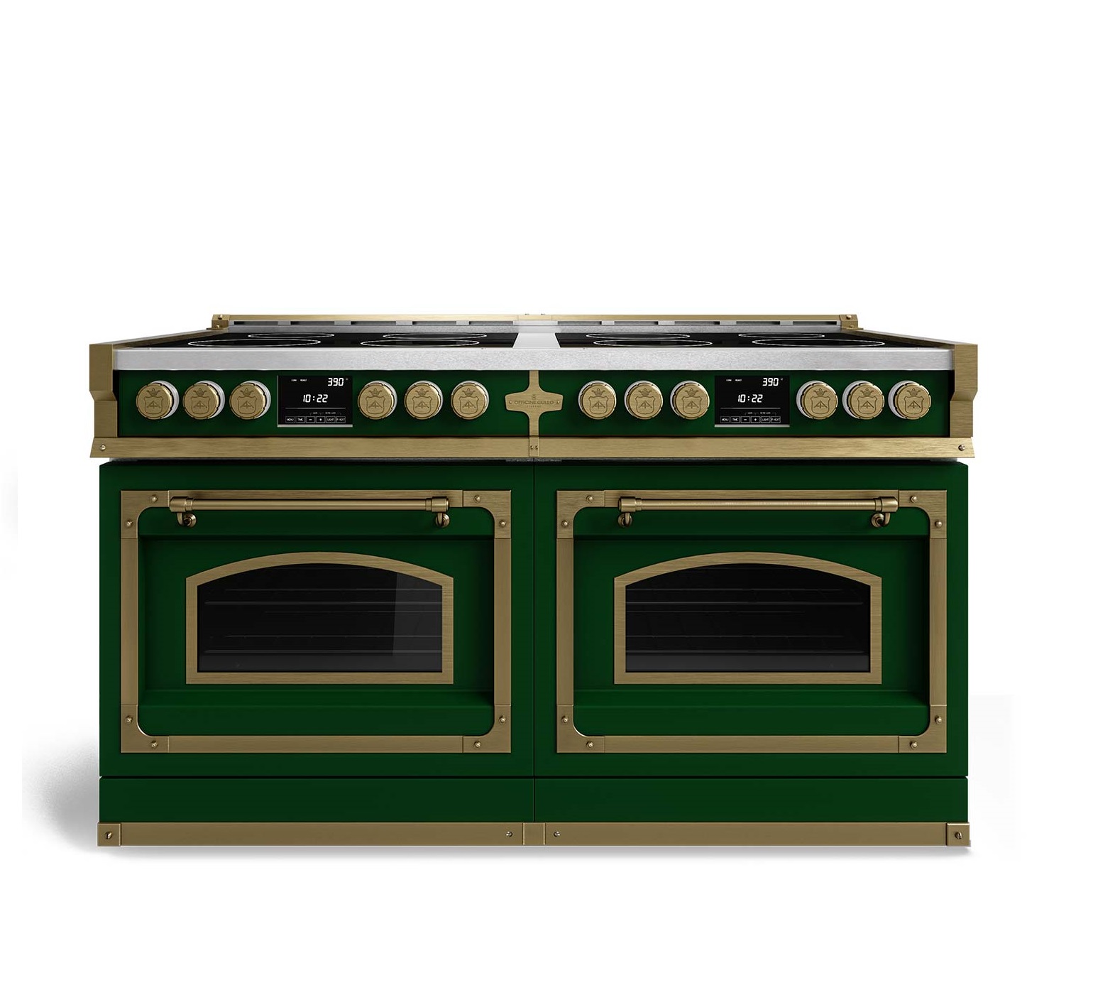 Плита кухонная Officine Gullo Fiorentina 150 Dual Fuel OFFICINE GULLO