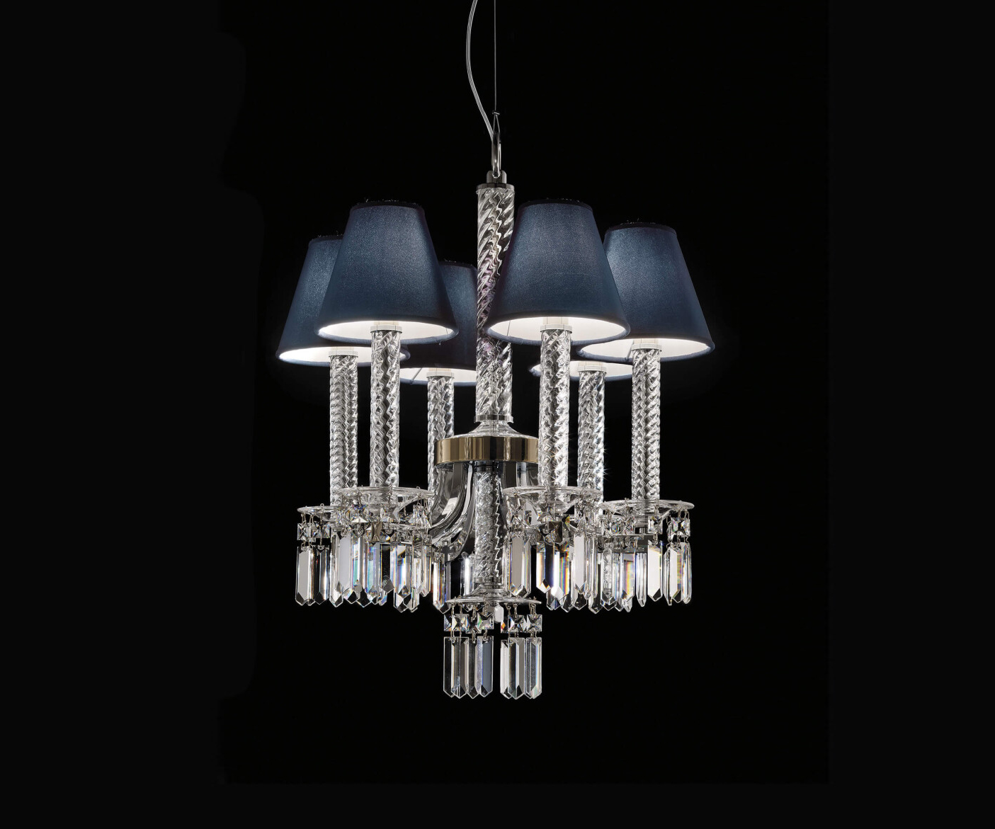 Люстра Italamp Prezioso 252/6 ITALAMP