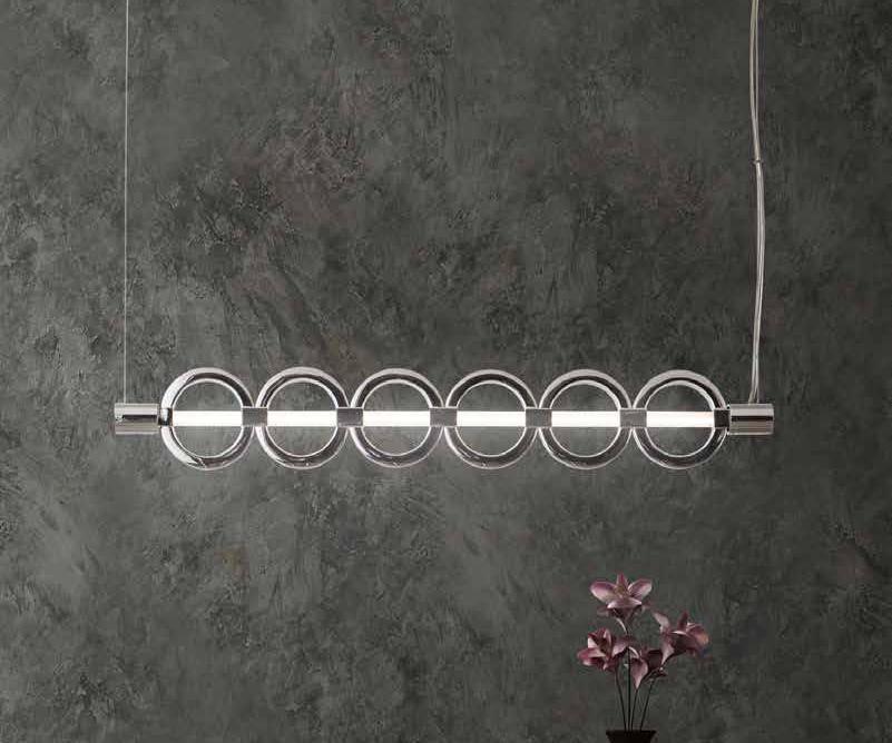 Люстра Stillux Chain 21072 STILLUX