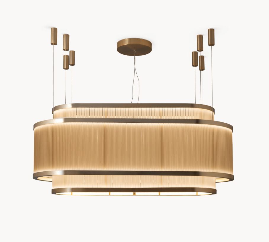 Люстра Visionnaire Giano Oval, Round VISIONNAIRE