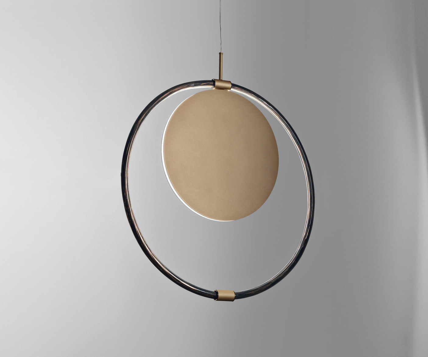 Люстра Italamp 458 Enso ITALAMP