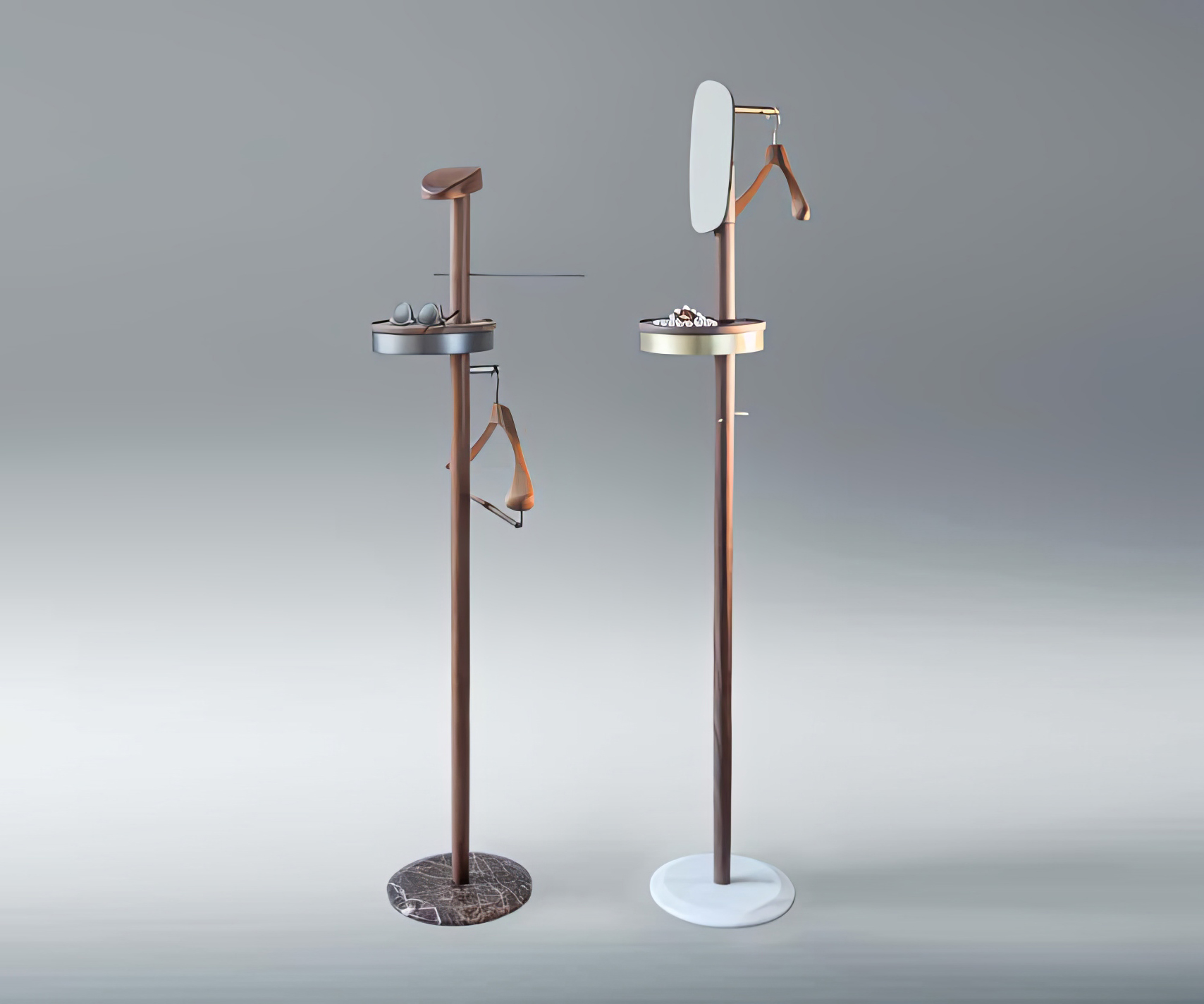 Вешалка Harry and Meg valet stand TOSCANINI