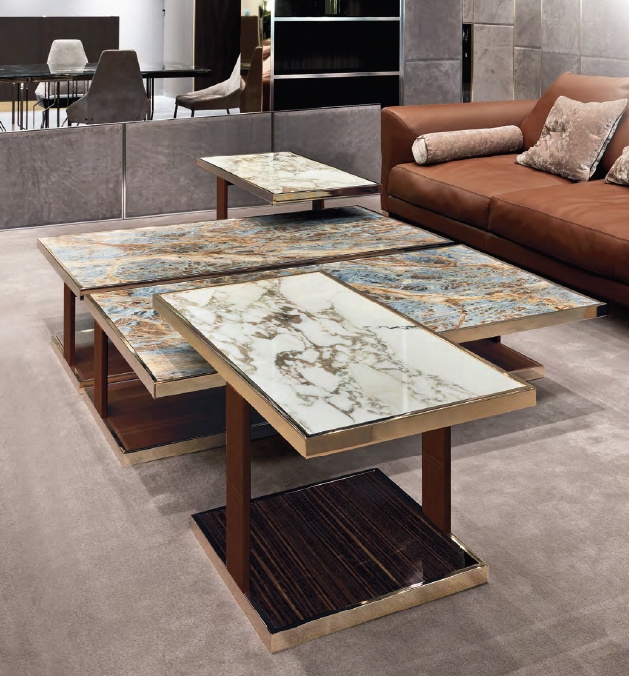 Столик Longhi Layer LONGHI