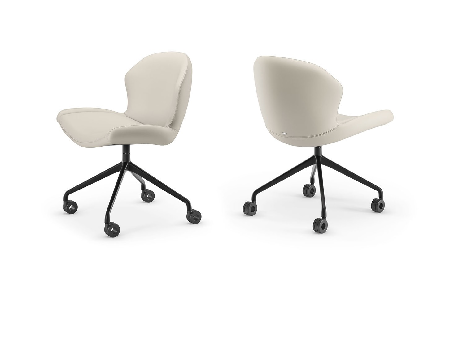 Стул Cattelan Italia Rachel Wheels CATTELAN ITALIA