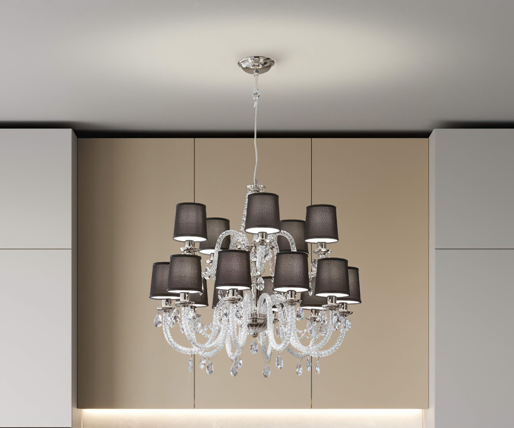Люстра Italamp 445 Lenoir ITALAMP