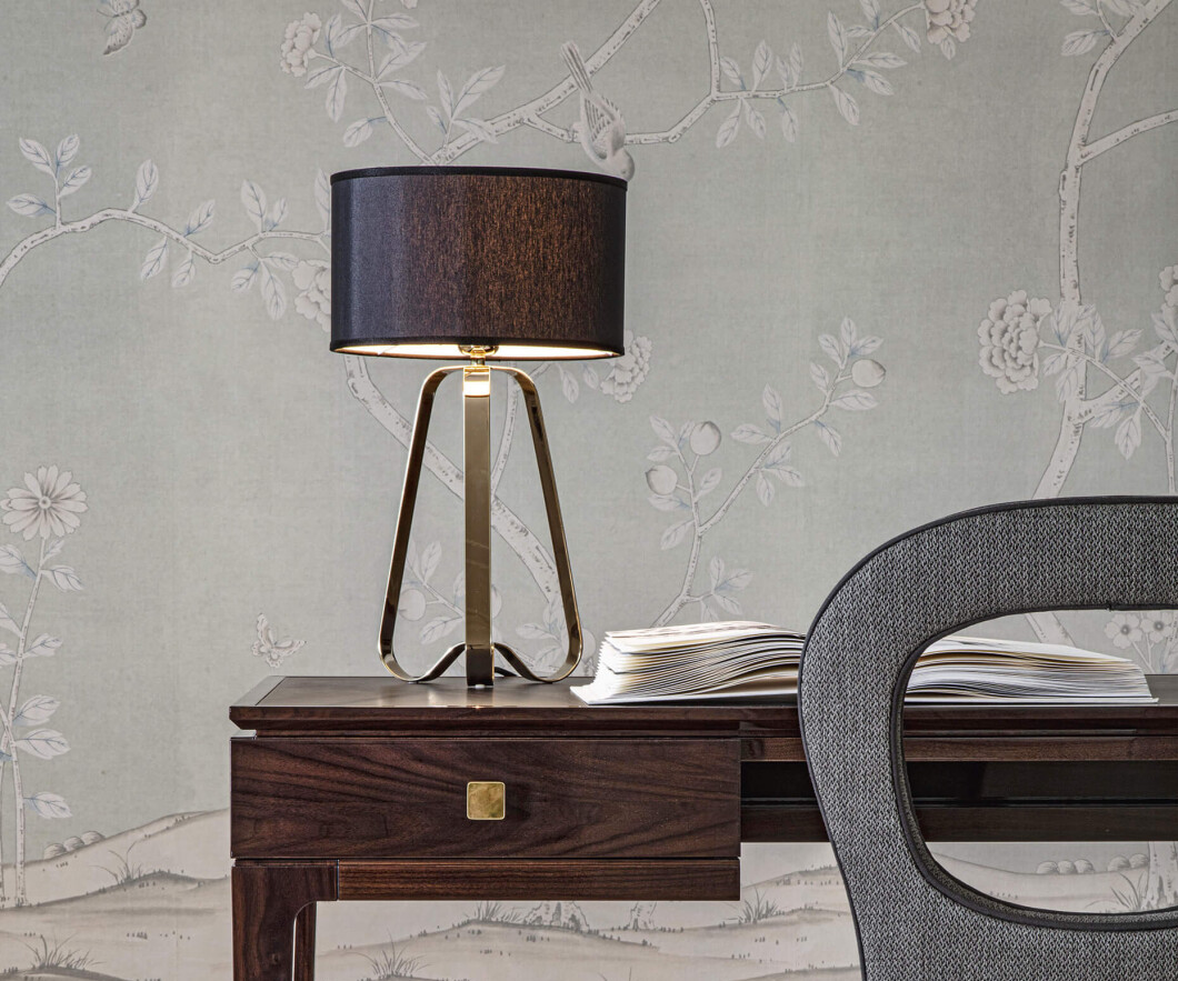 Лампа настольная Italamp 3061 Lily ITALAMP