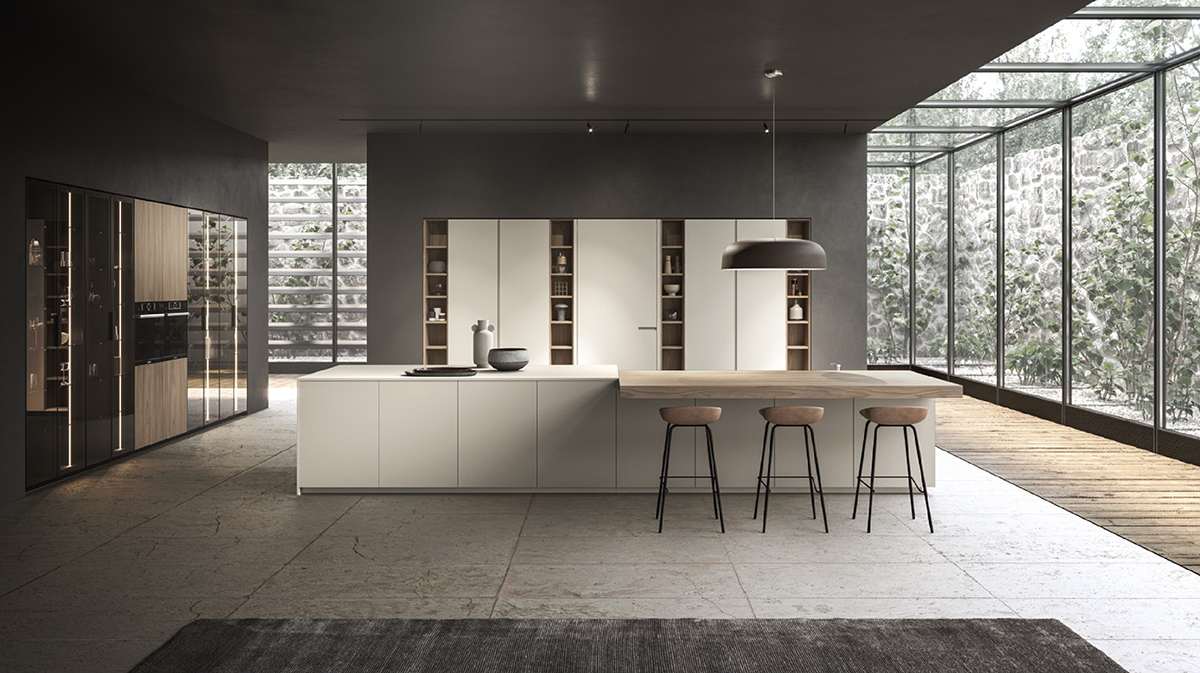 Кухня Aster Atelier I Aster Cucine