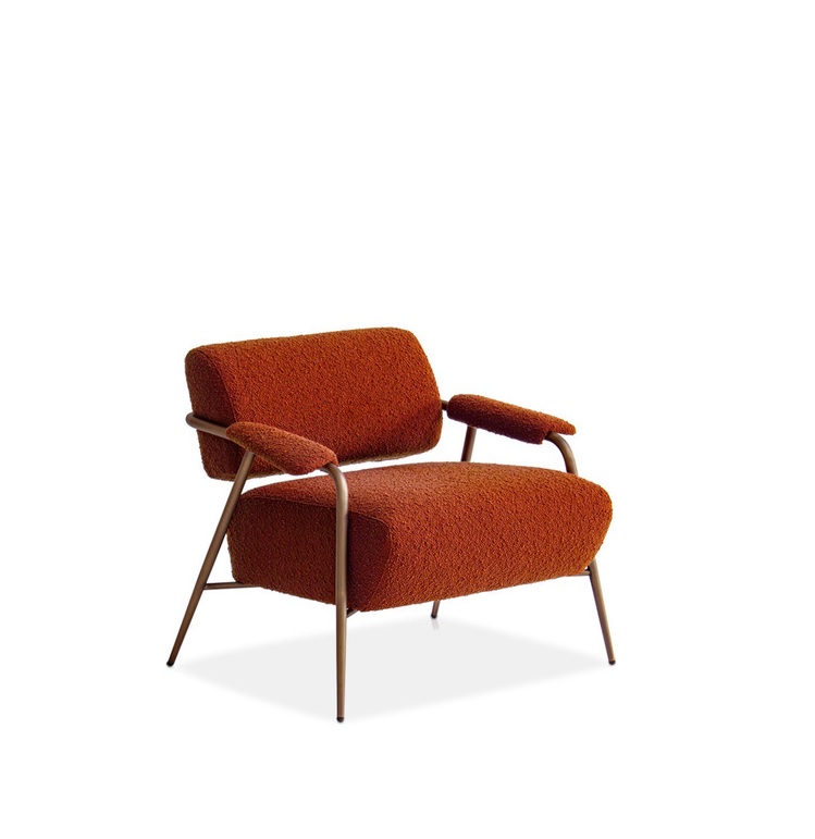 Кресло-шезлонг Potocco Stay 909\PL POTOCCO