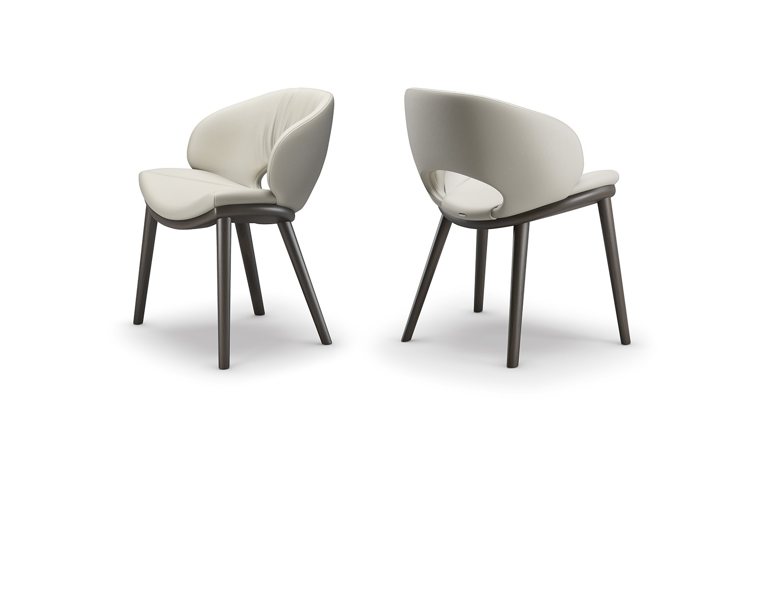 Стул Cattelan Italia Miranda Wood CATTELAN ITALIA