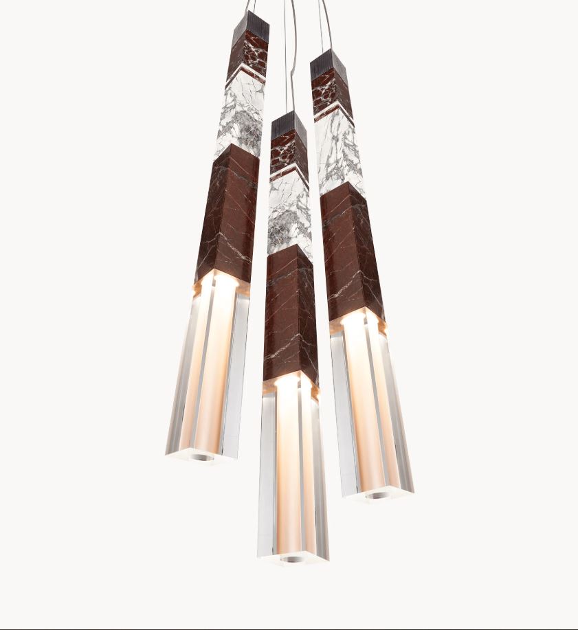 Люстра Visionnaire Milano VISIONNAIRE