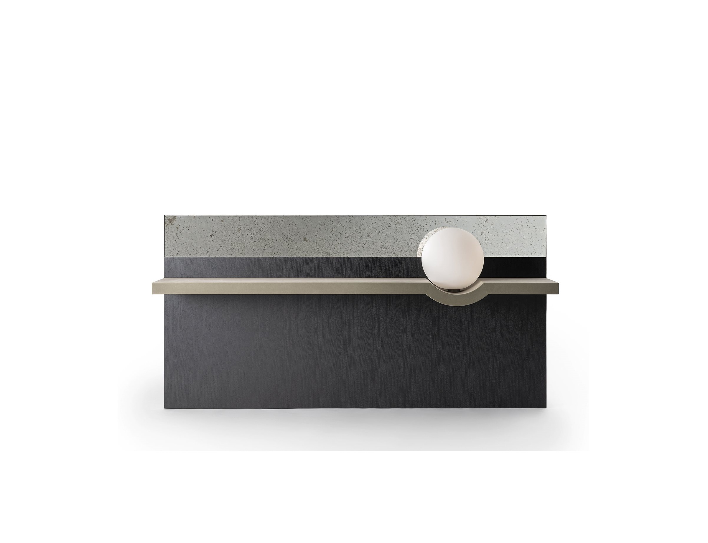Полка Gallotti & Radice Stresa Mirror GALLOTTI & RADICE
