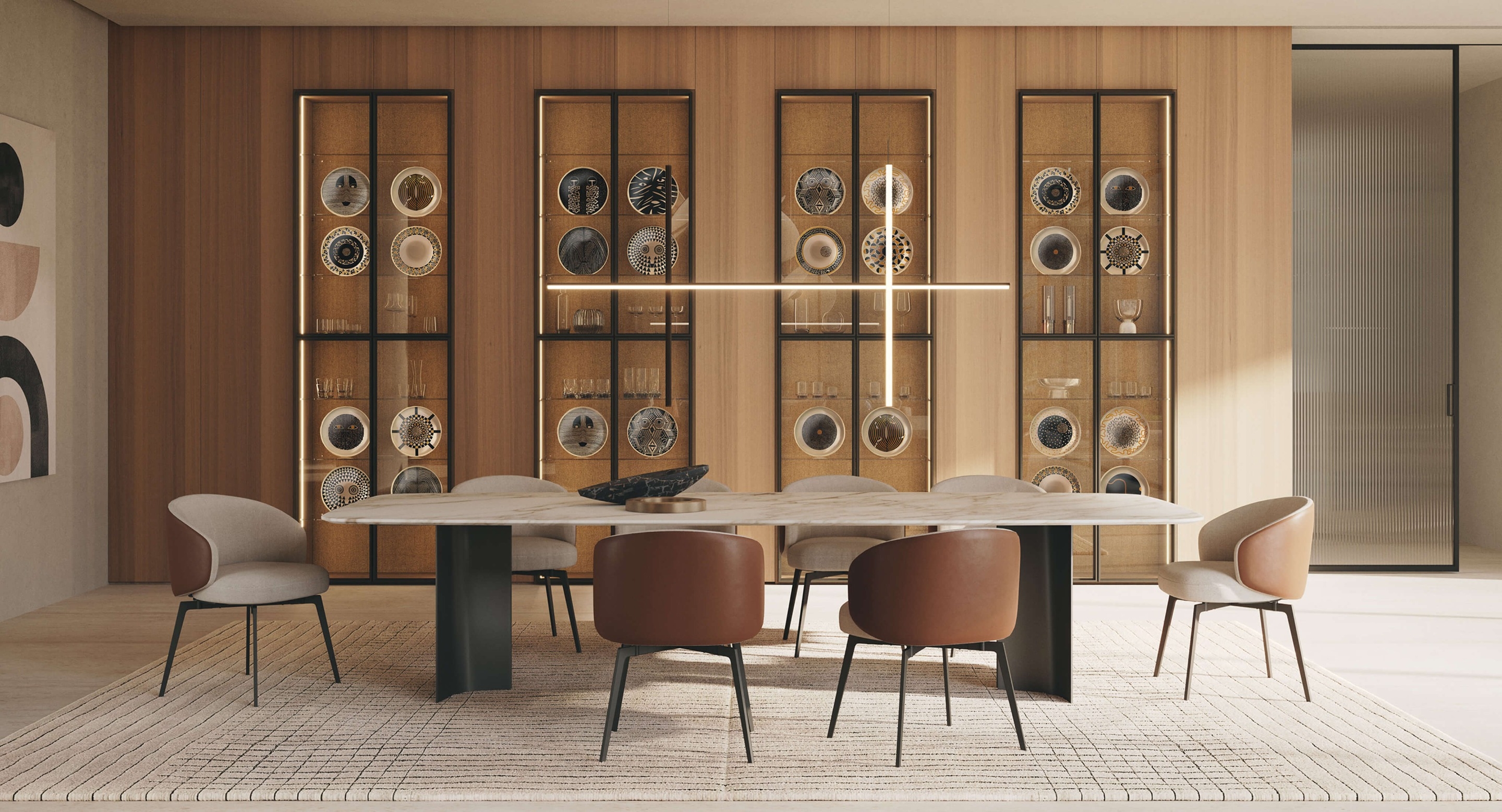 Стол Lema Gullwing LEMA