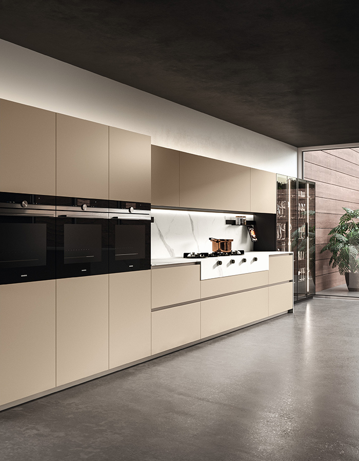 Кухня Aster Atelier II Aster Cucine