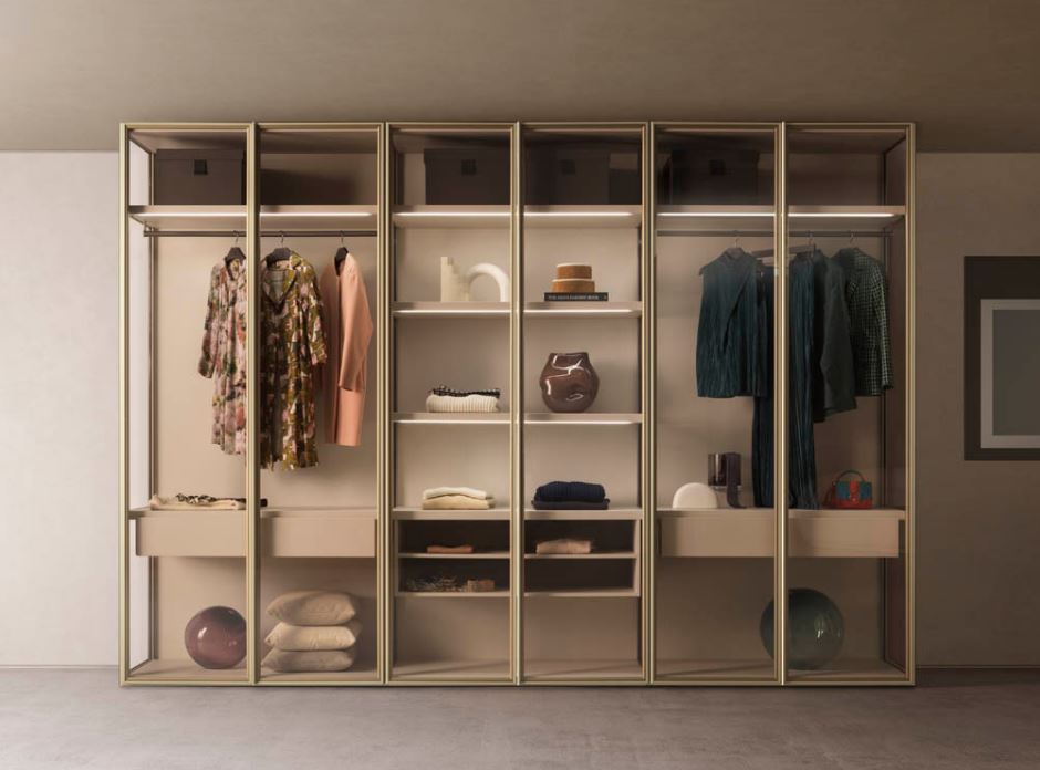 Шкаф Pianca Teatro Murano PIANCA