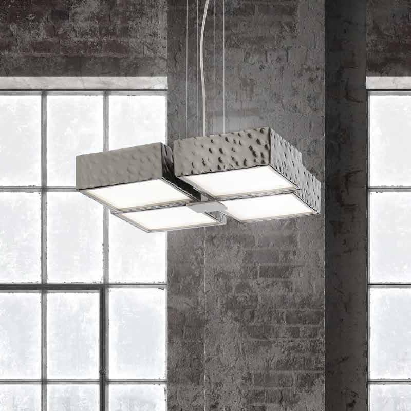 Люстра Stillux Square 21103 STILLUX