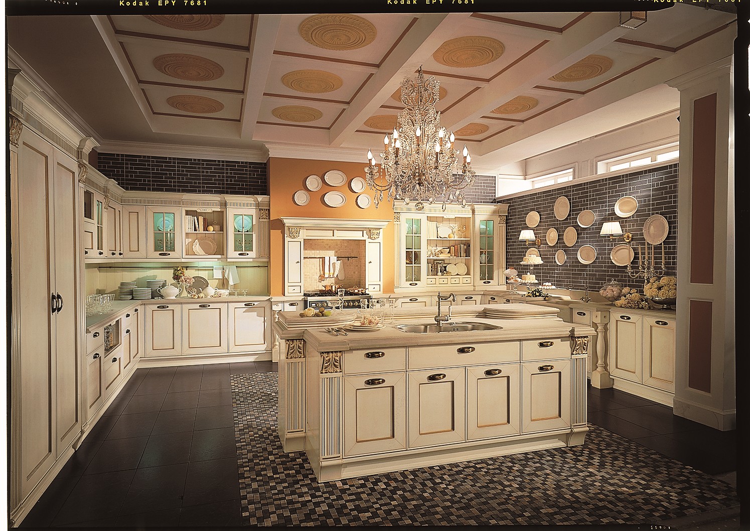 Кухня Aster Opera I Aster Cucine