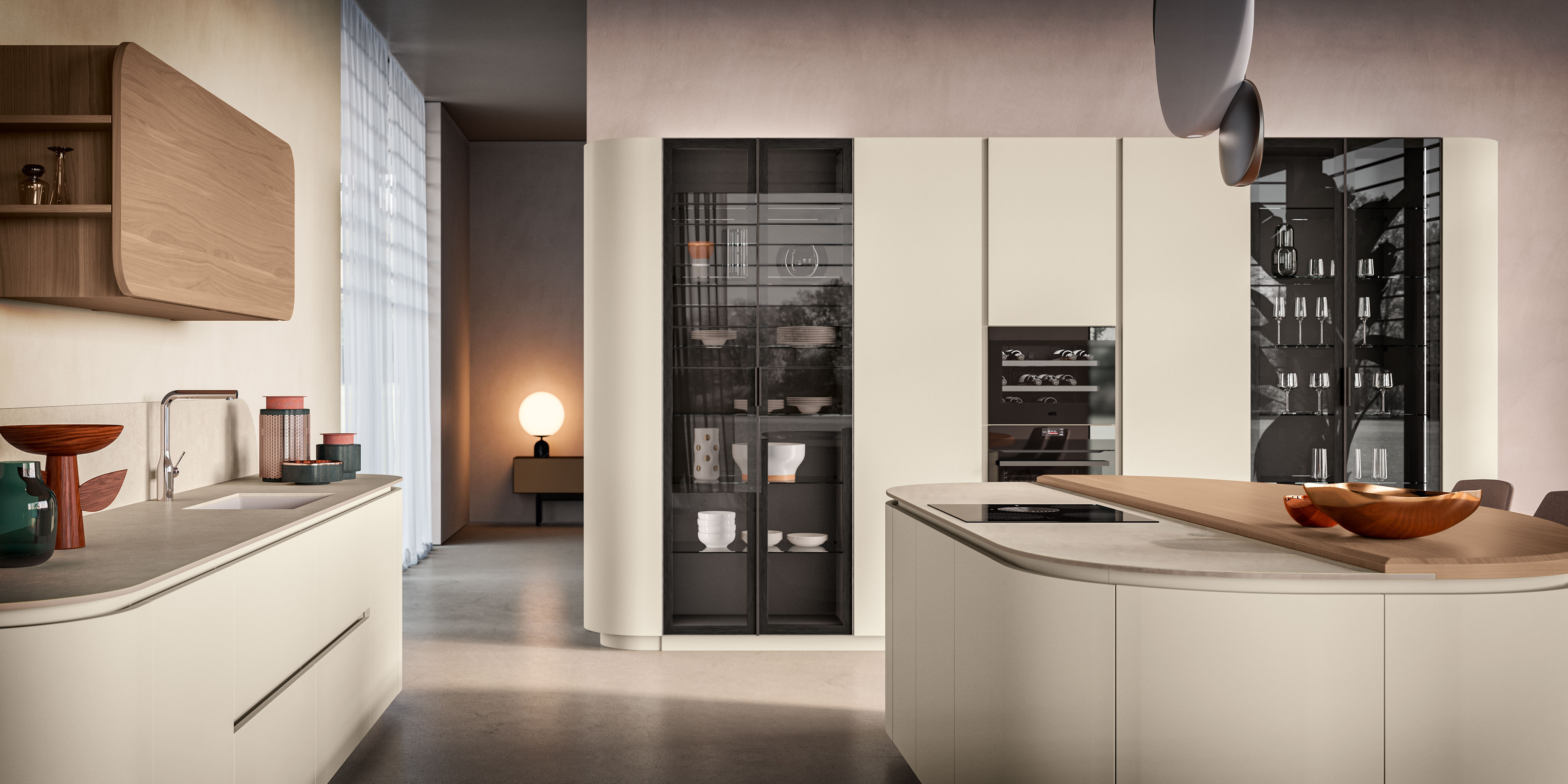 Кухня Aster Domina III Aster Cucine