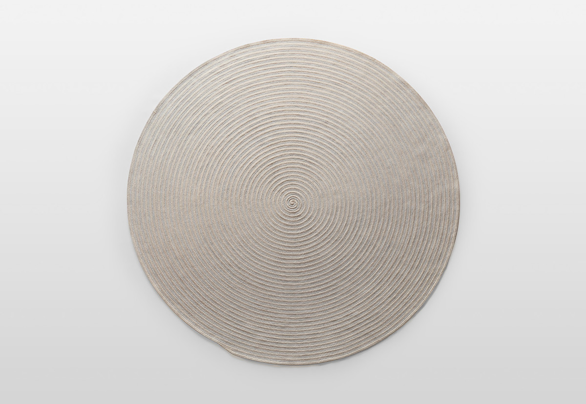 Ковер для улицы Potocco Clue 971/C Beige circular - outdoor POTOCCO