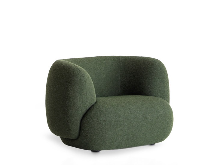 Кресло Potocco Jade 953/PL POTOCCO