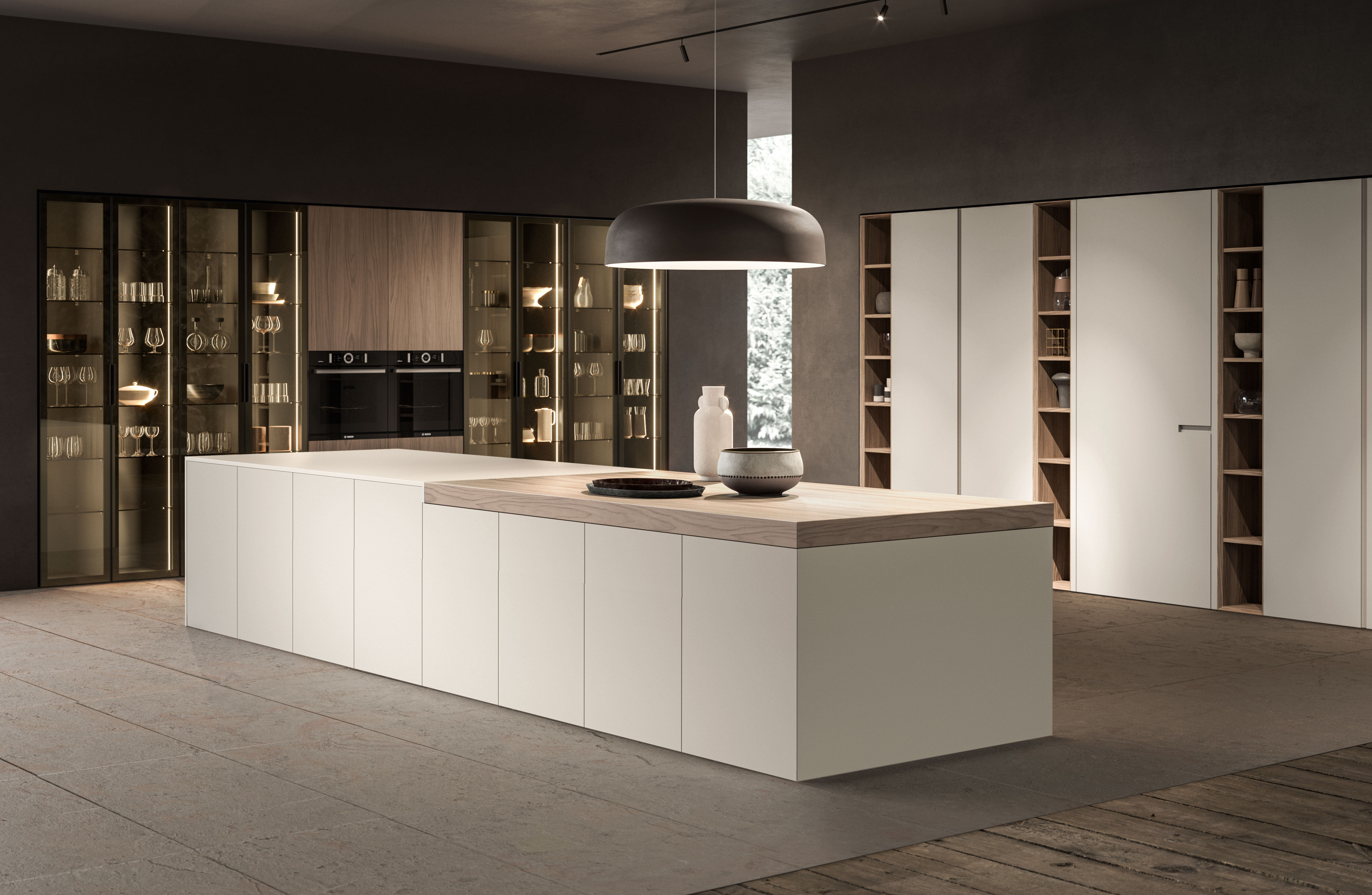 Кухня Aster Atelier IV Aster Cucine