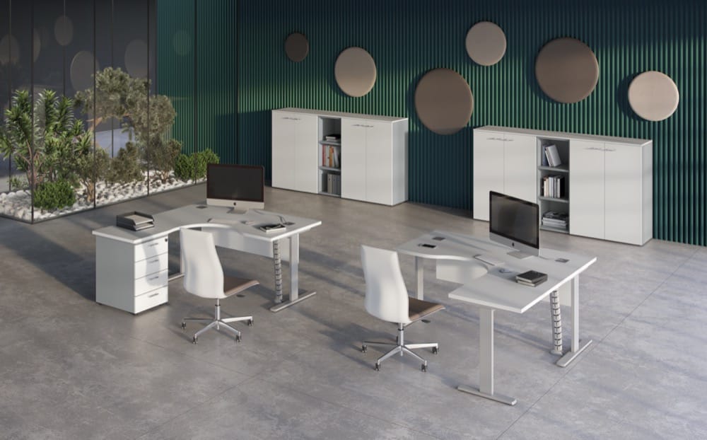 Шкафы офисные Codutti TEAM CODUTTI