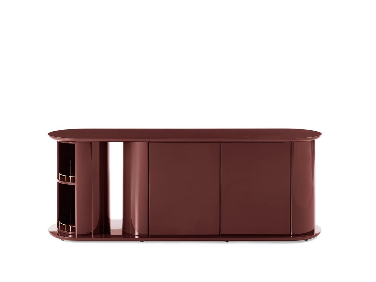 Комод в гостиную Gallotti & Radice Hide&Seek Door GALLOTTI & RADICE