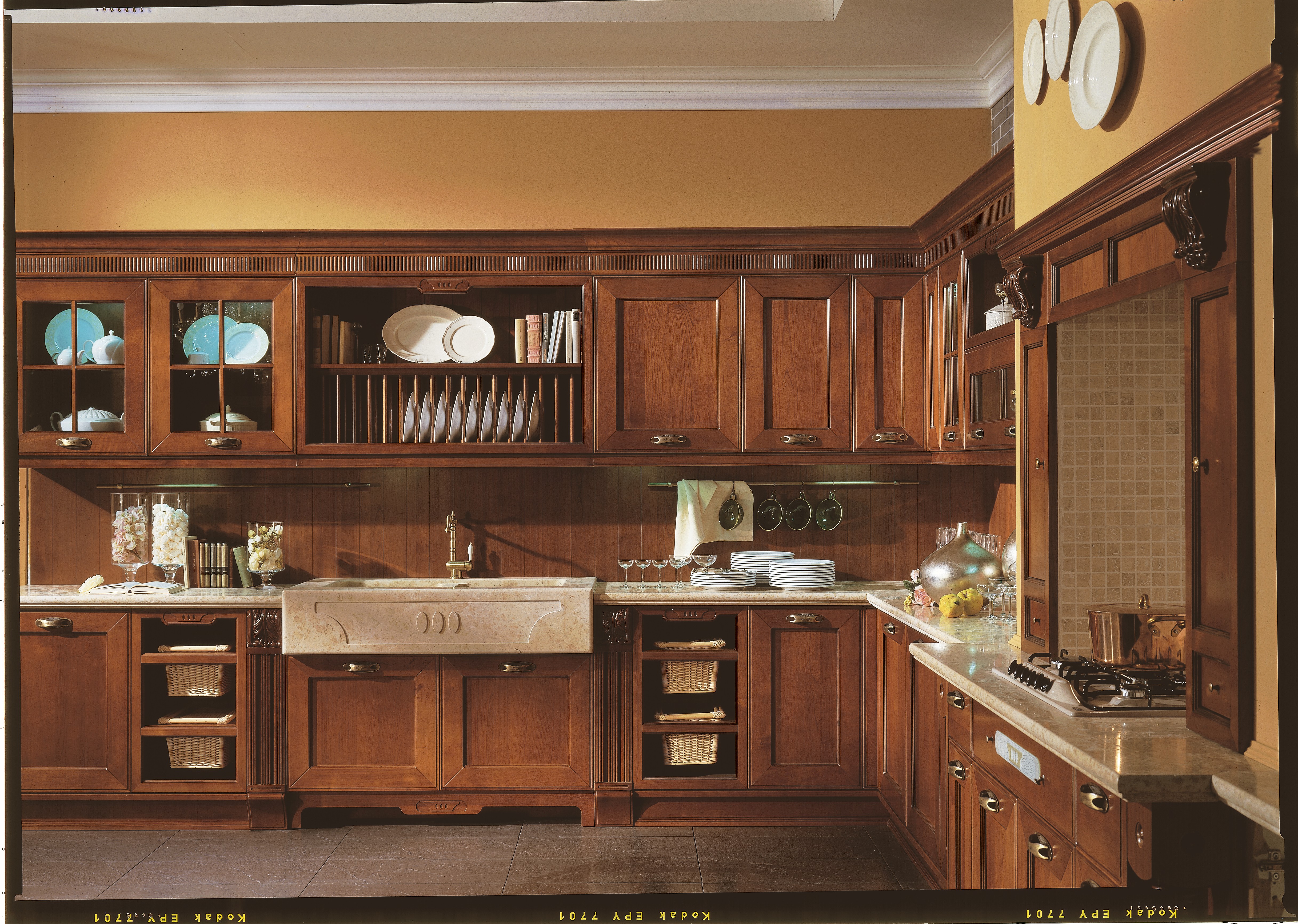 Кухня Aster Opera II Aster Cucine