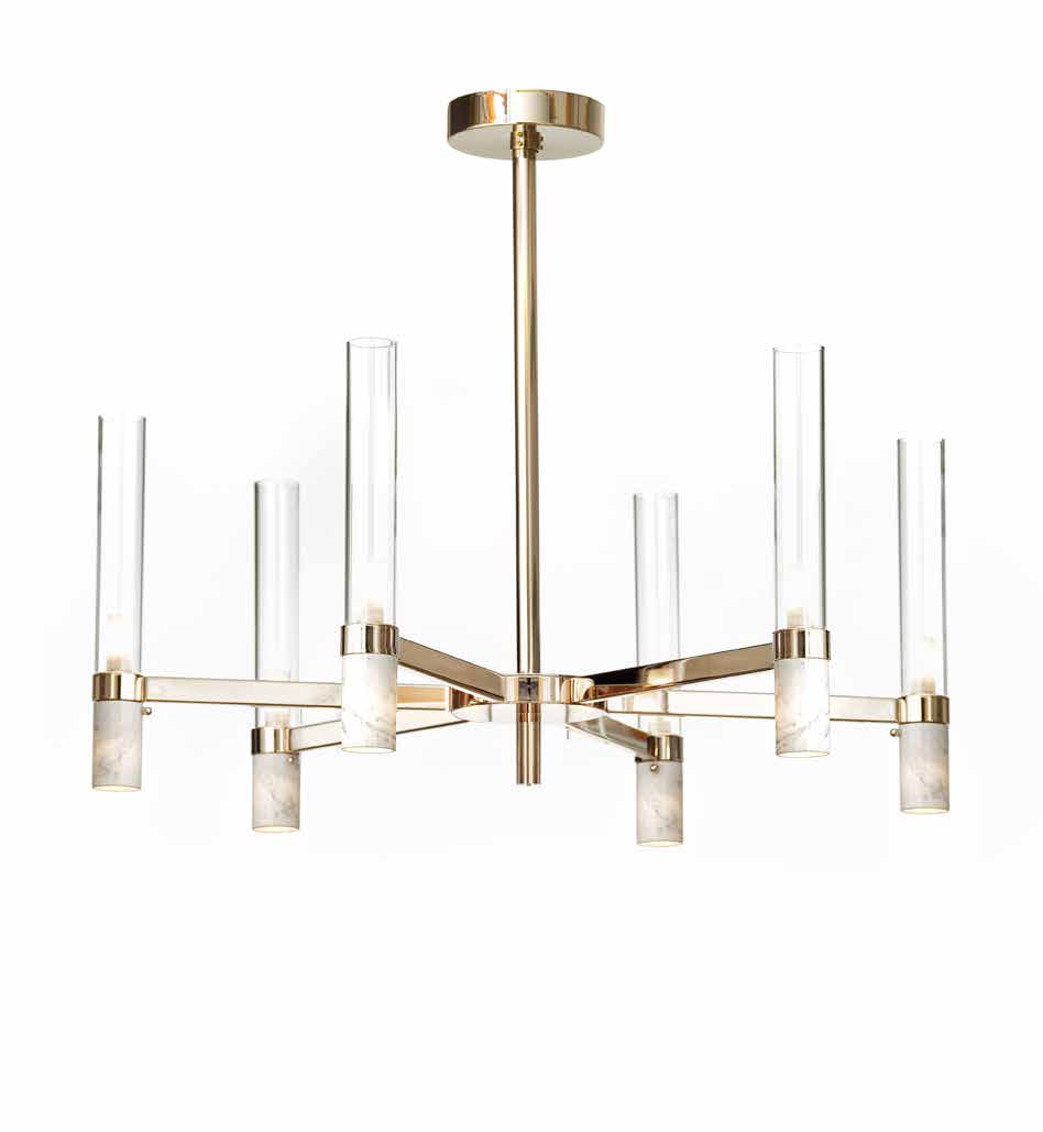 Люстра 2173 IPM light