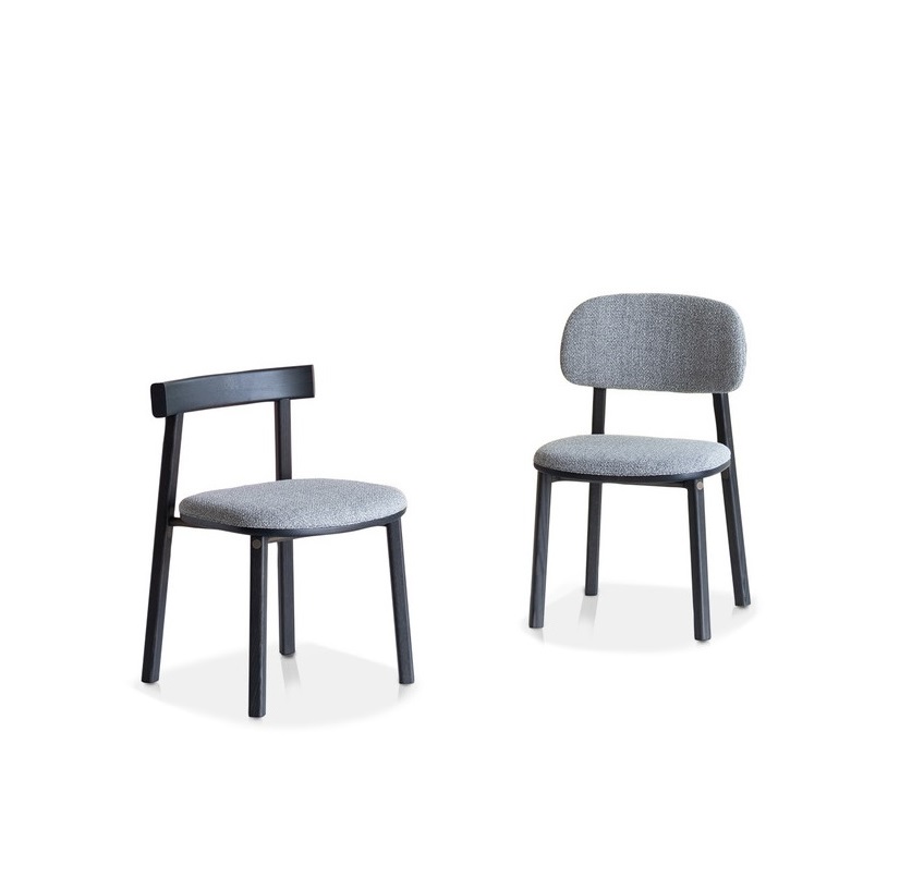 Стул Potocco Helvetica 868 - 868/W POTOCCO