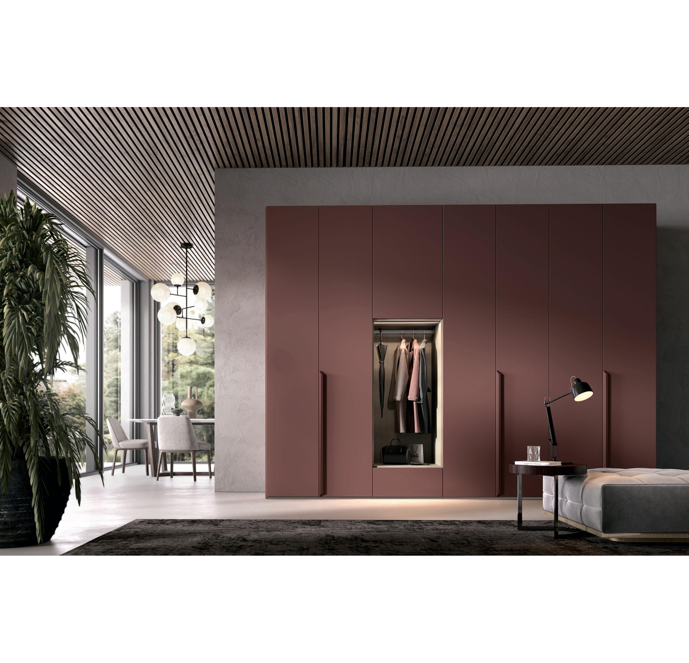 Шкаф Mercantini Mobili Moretti Compact U455 MERCANTINI MOBILI MORETTI COMPACT