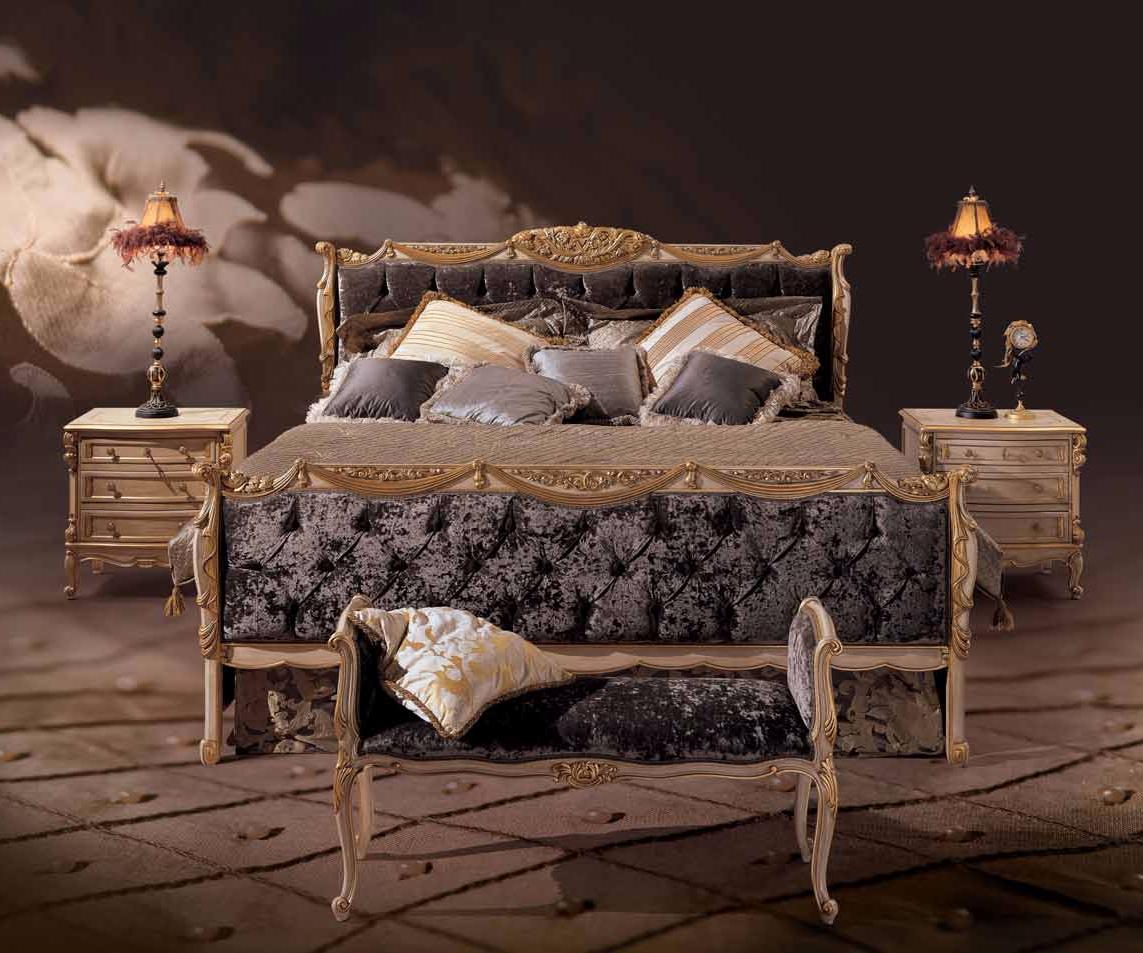 Кровать Angelo Cappellini Schumann 12300/21 ANGELO CAPPELLINI