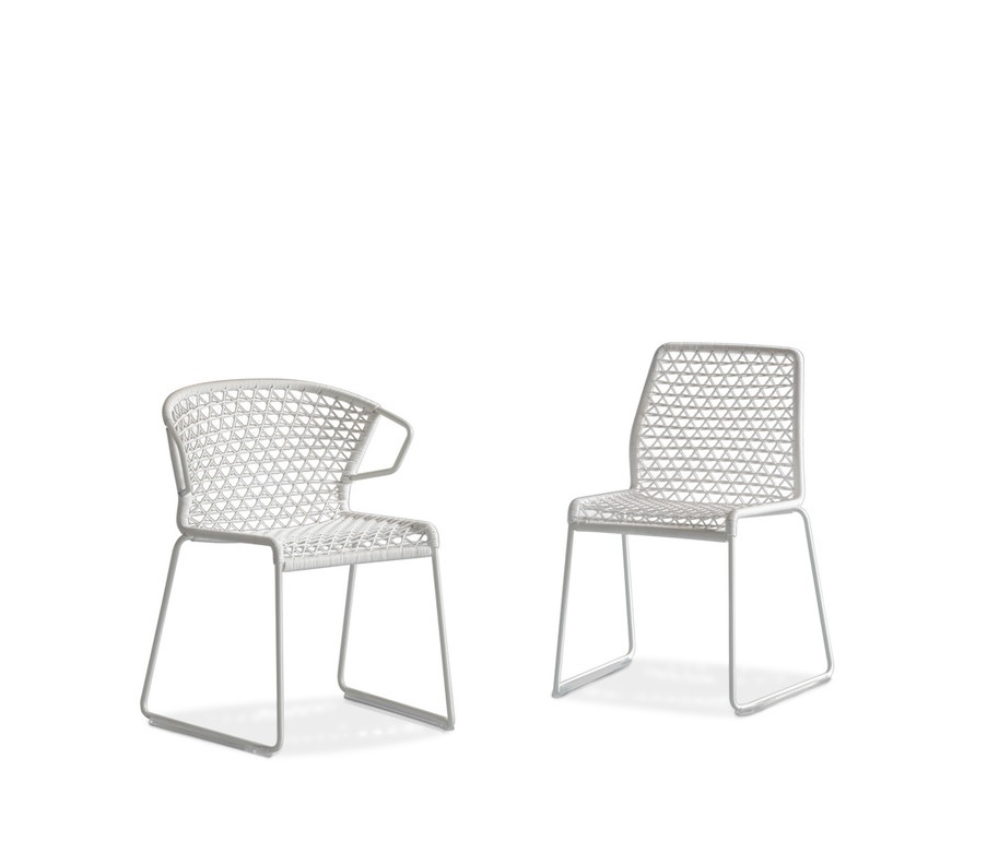 Стул и кресло уличные Potocco Vela 698- 698\P - outdoor POTOCCO
