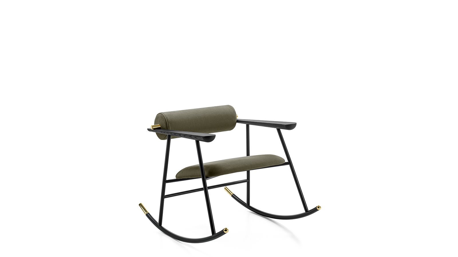 Кресло Gallotti & Radice Loulou Rock GALLOTTI & RADICE