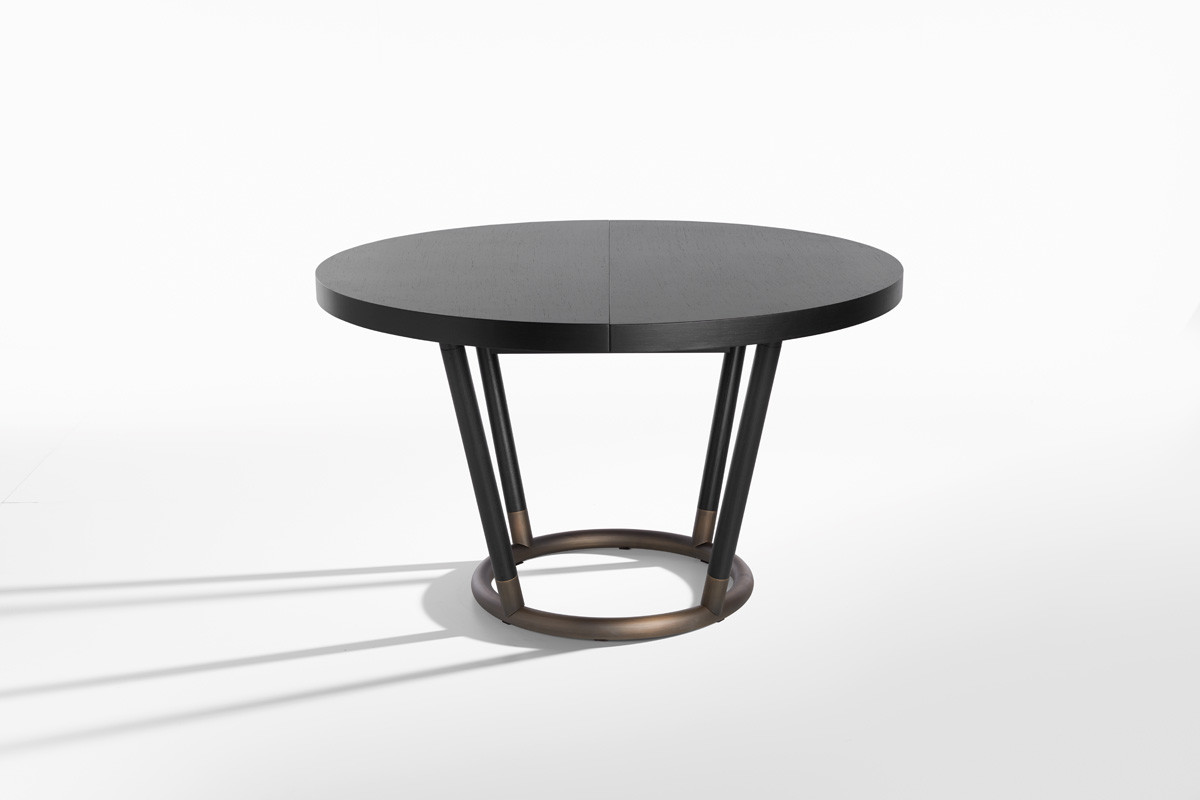 Стол раздвижной Potocco Pipe 885\TC POTOCCO