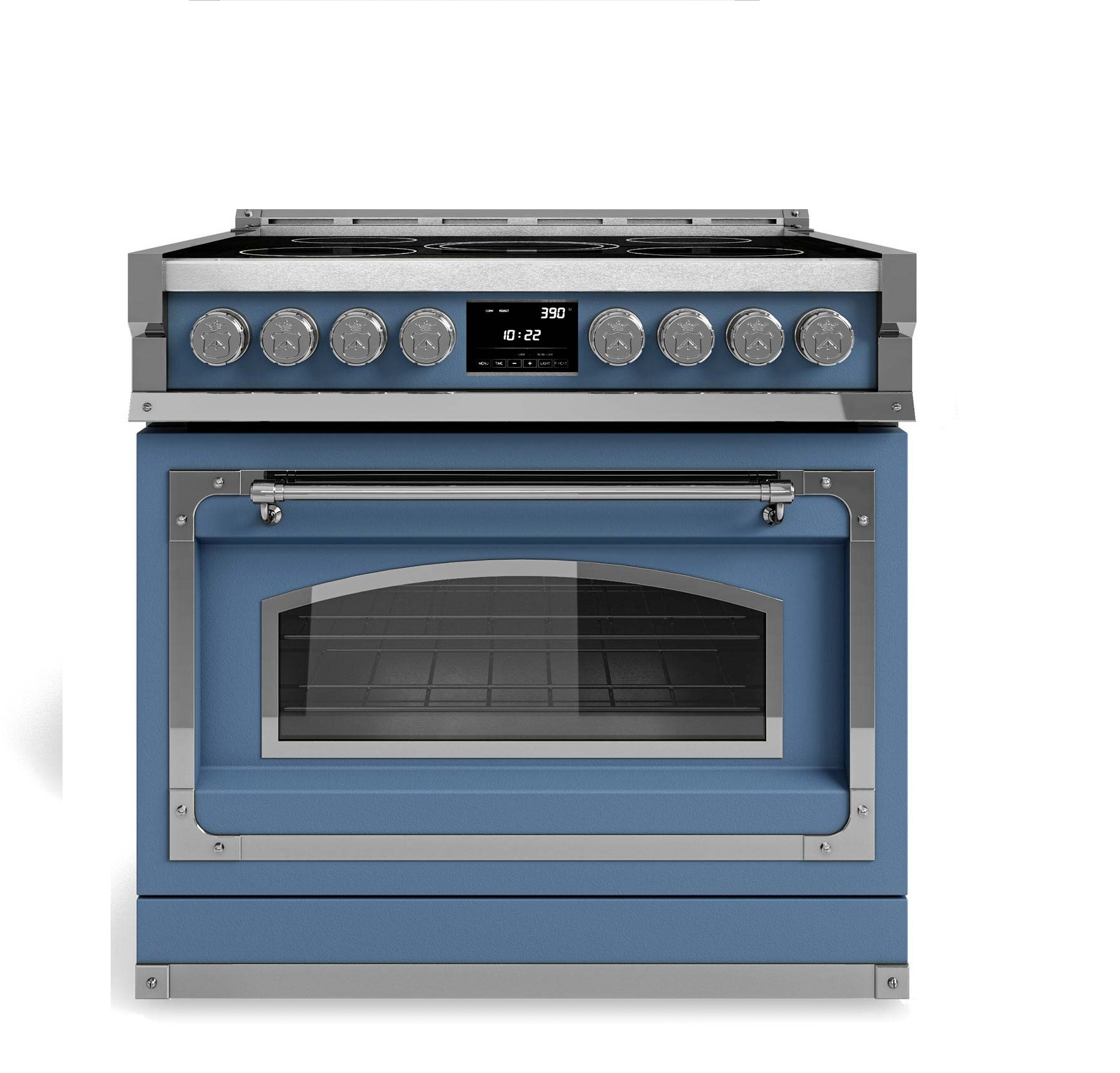 Плита кухонная Officine Gullo Fiorentina 90 Full Gas / Dual Fuel / Induction OFFICINE GULLO