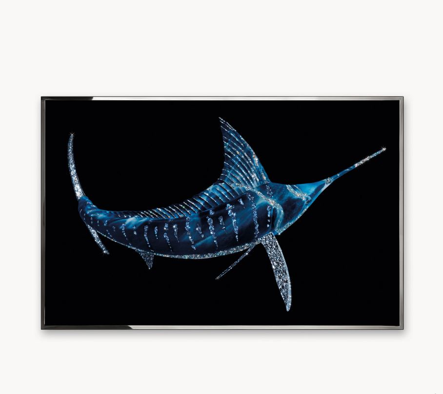 Панно Visionnaire Blu Marlin VISIONNAIRE