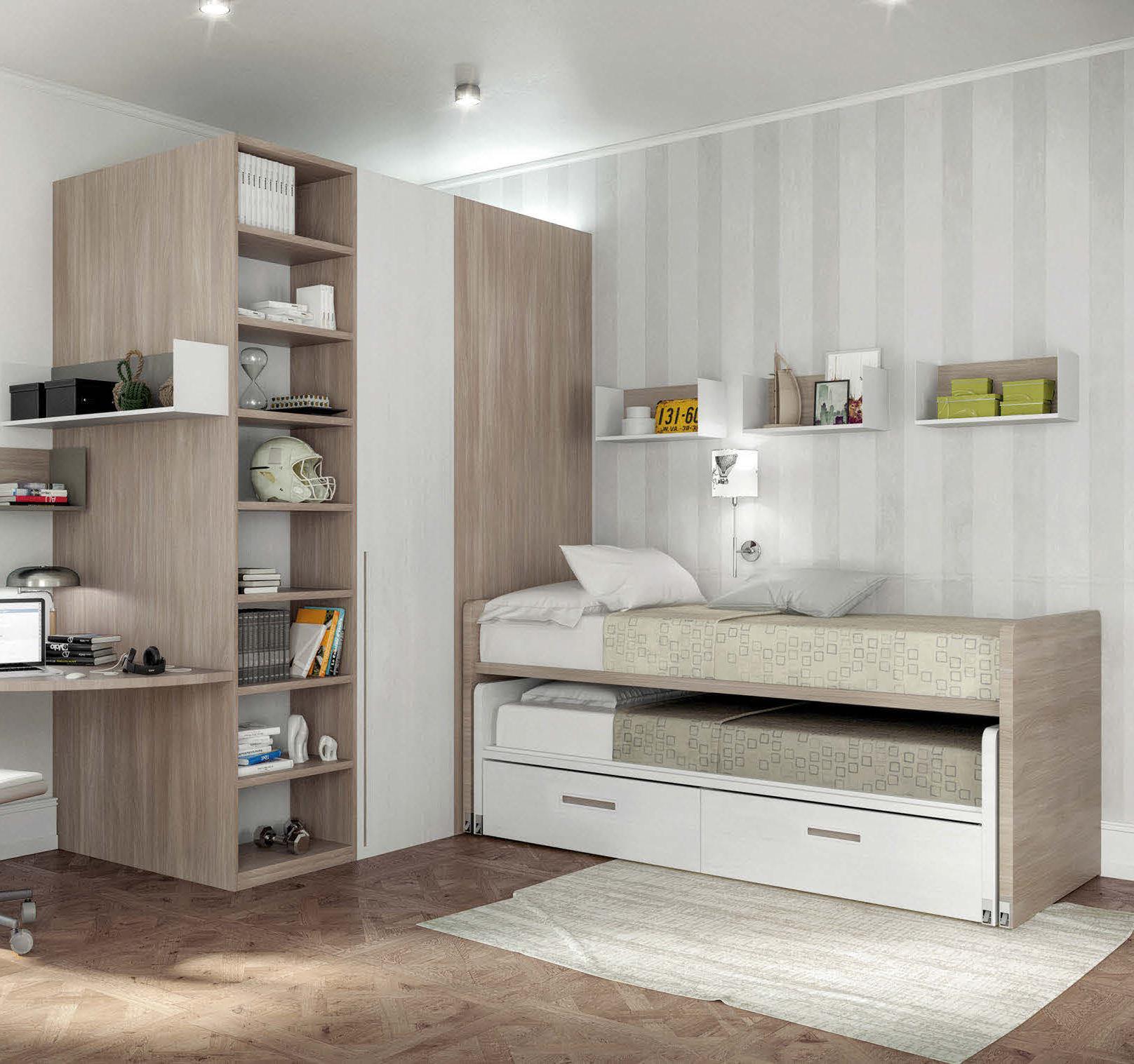 Композиция детской Tumidei Configuration 370 TUMIDEI