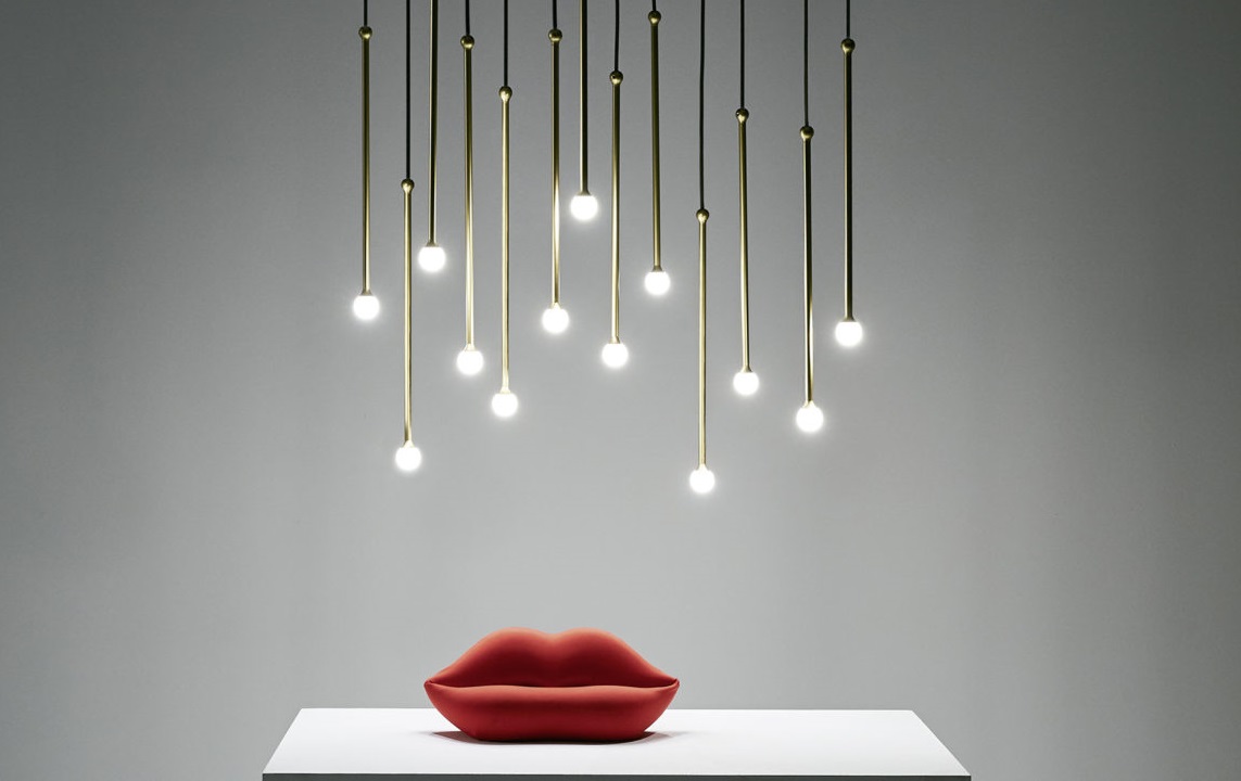 Светильник подвесной Penta Storm PENTA