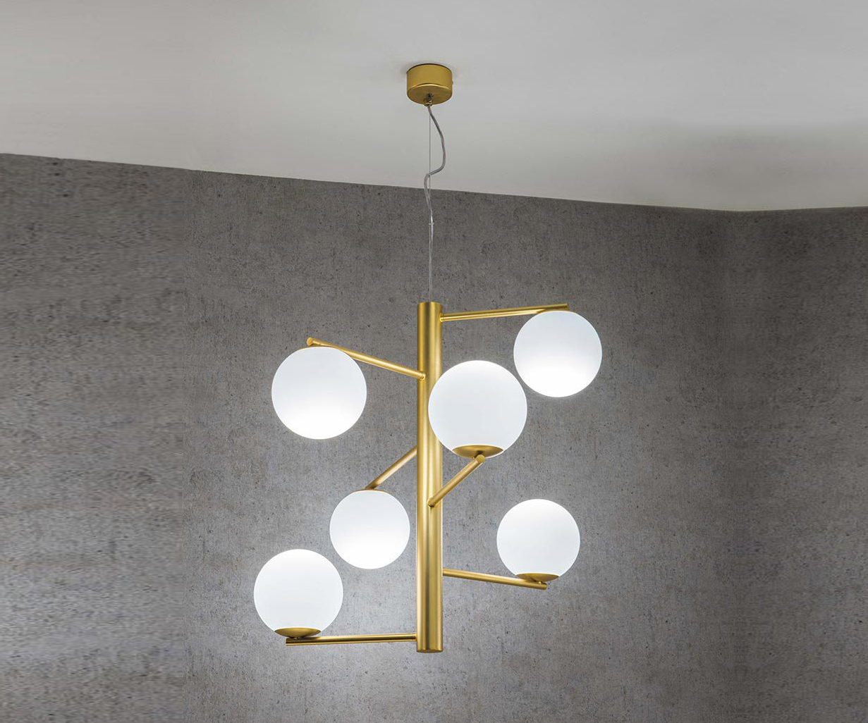 Люстра Marchetti Illuminazione Tin Tin MARCHETTI illuminazione