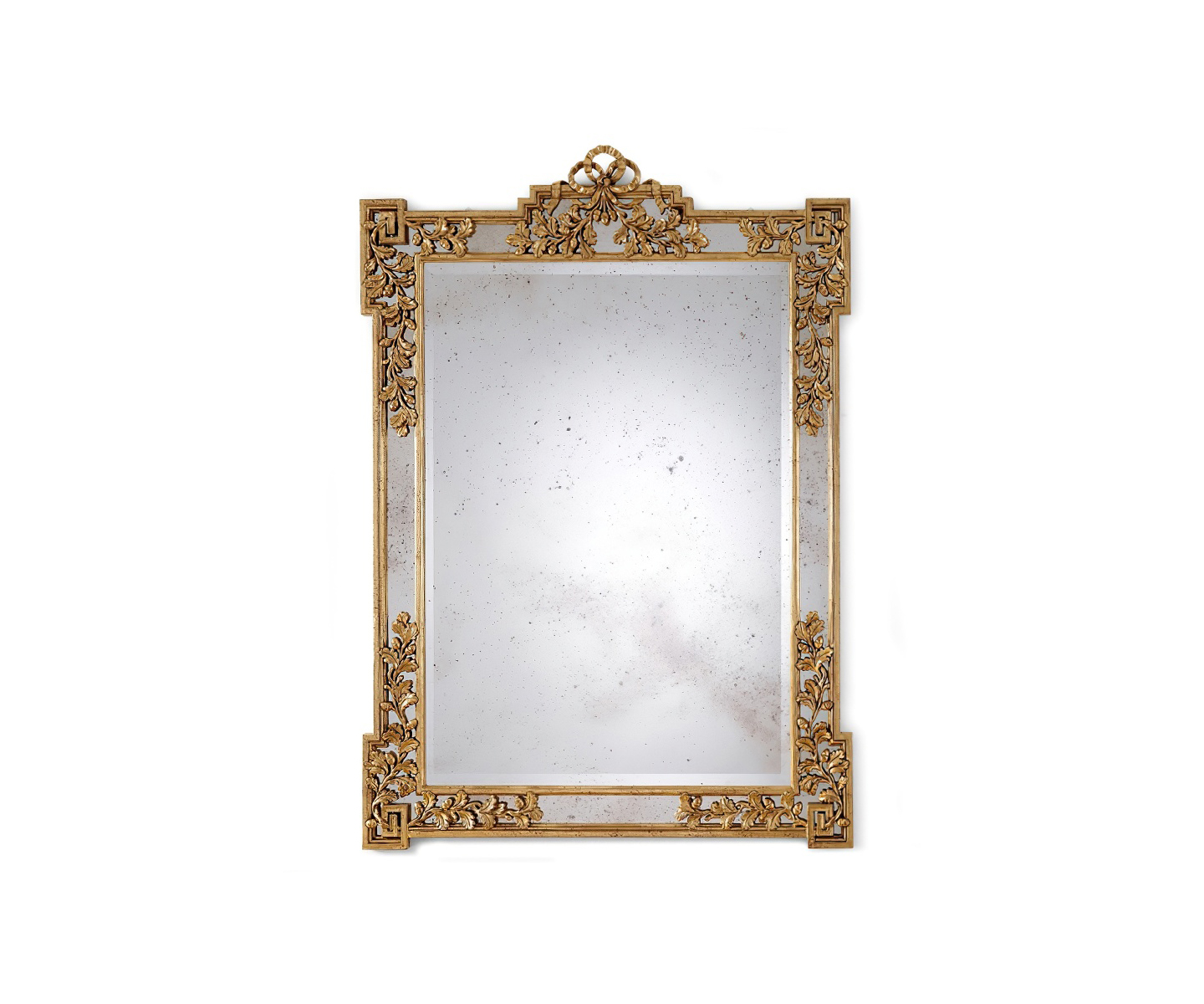 550 Зеркало OAK LEAVES LOUIS XVI END XVIII C. FRENCH Roberto Giovannini
