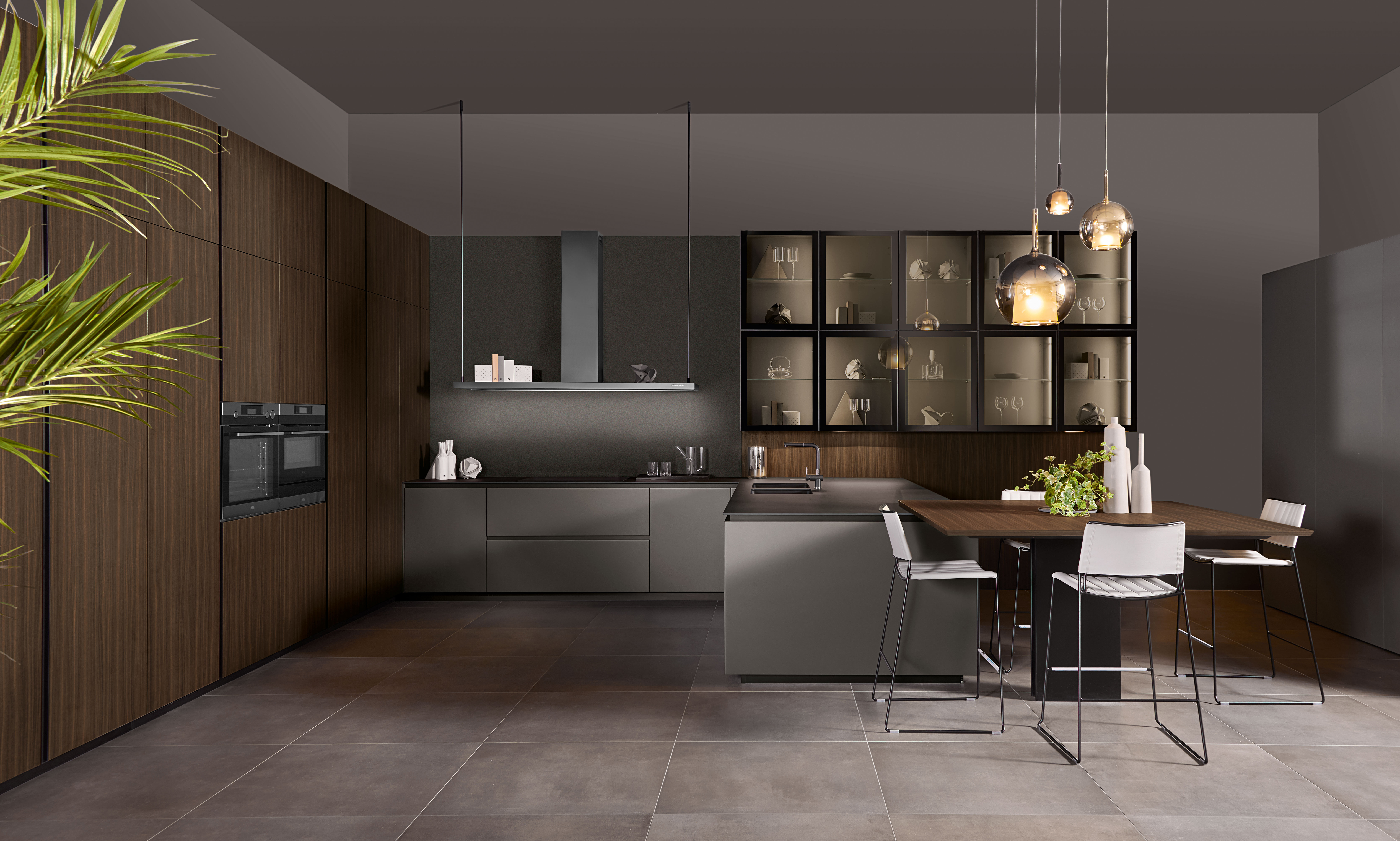 Кухня Aster Atelier V Aster Cucine