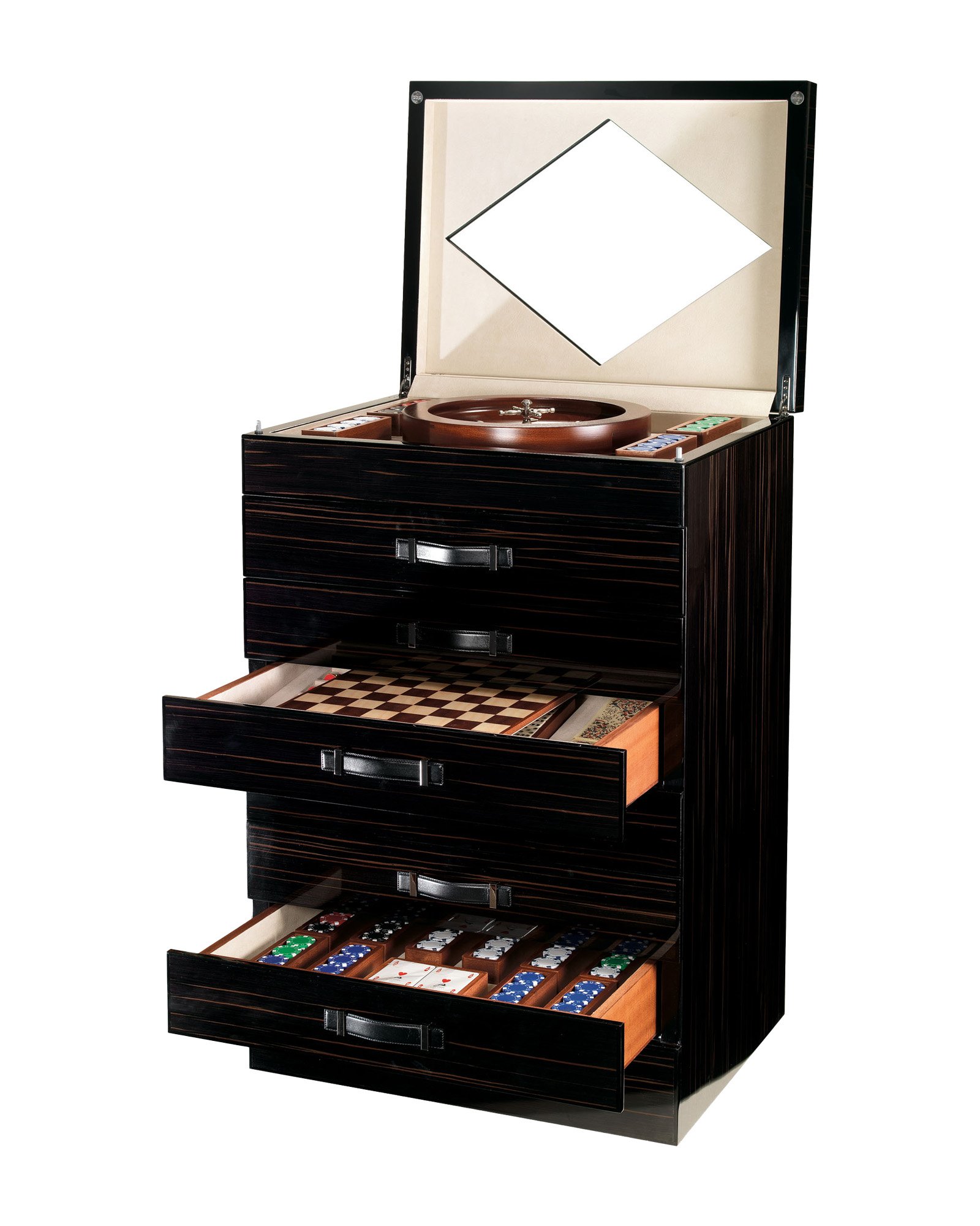 Шкаф с набором игр Agresti Casino Royale 2099 AGRESTI