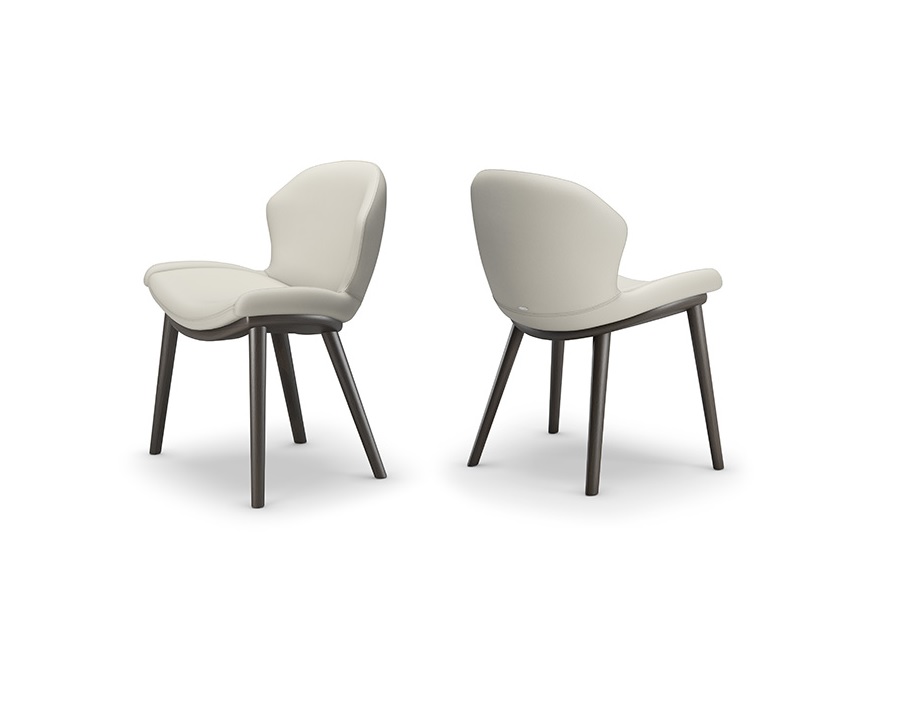 Стул Cattelan Italia Rachel Wood CATTELAN ITALIA