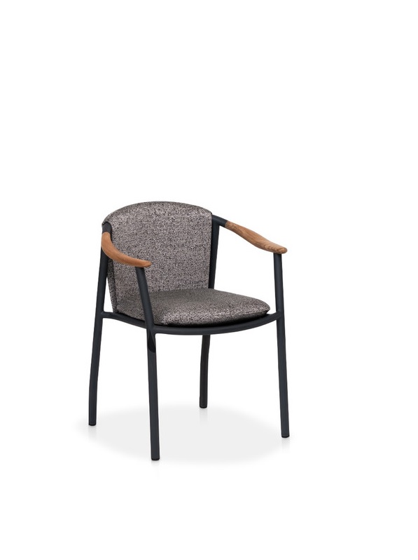 Кресло уличное Potocco Solar 961/P - outdoor POTOCCO