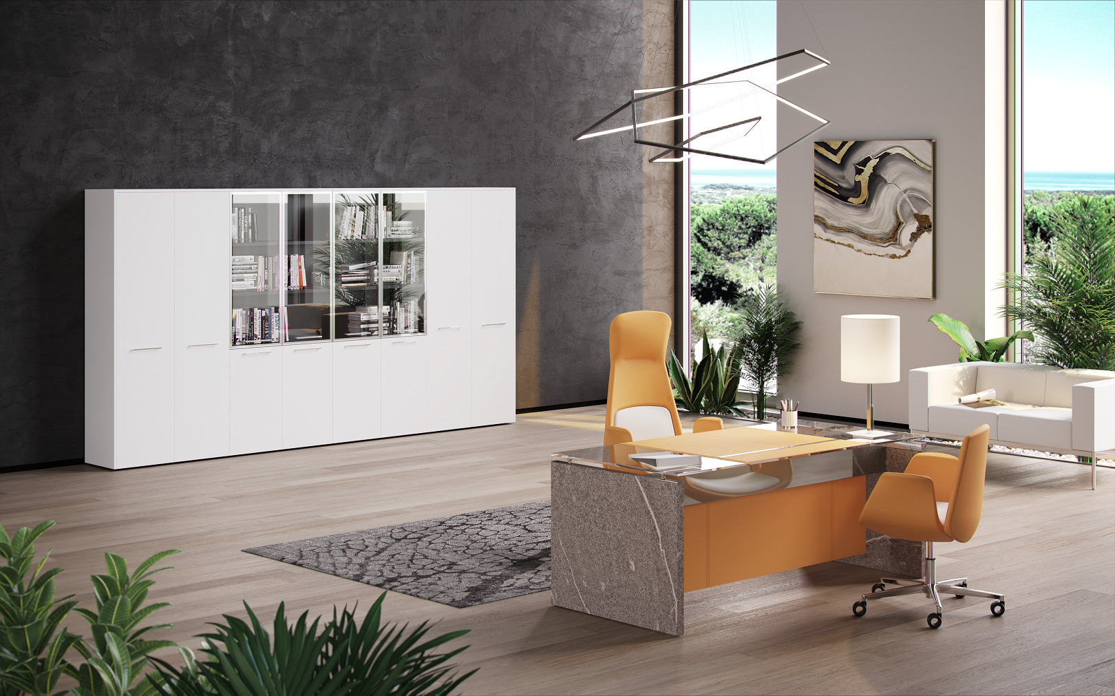 Шкафы офисные Codutti ONE CODUTTI