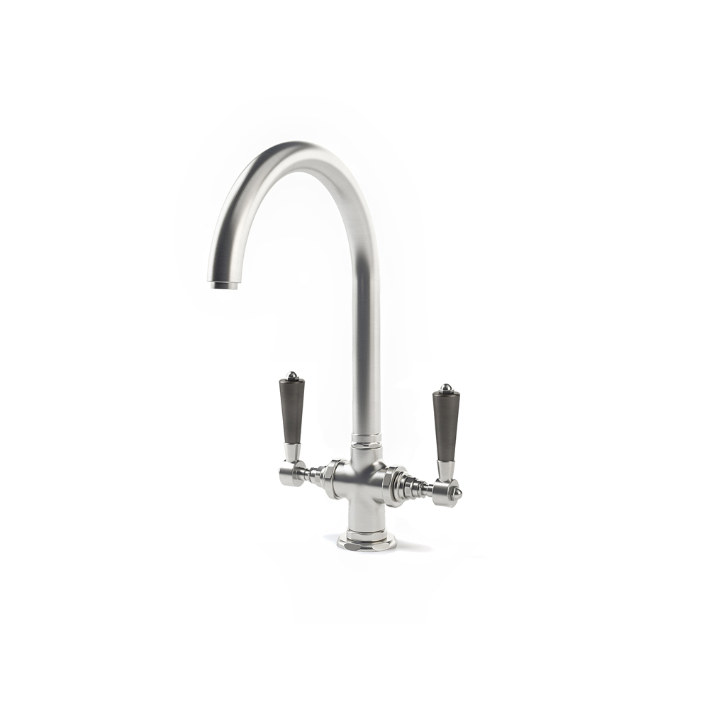 Смеситель для кухни Officine Gullo Tap with arch spout / Rubinetto con getto ad arco OFFICINE GULLO