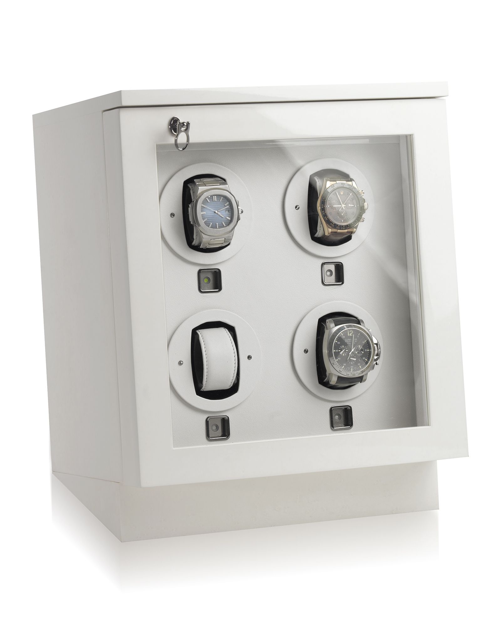 Комод для подзарядки автоматических часов Agresti Il Passatempo Artico 3404 AGRESTI