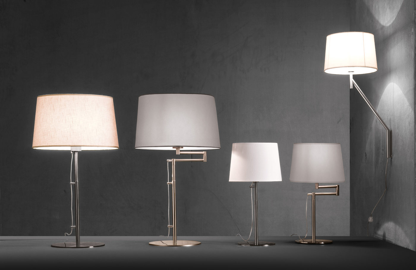 Лампа настольная Penta Bridget PENTA